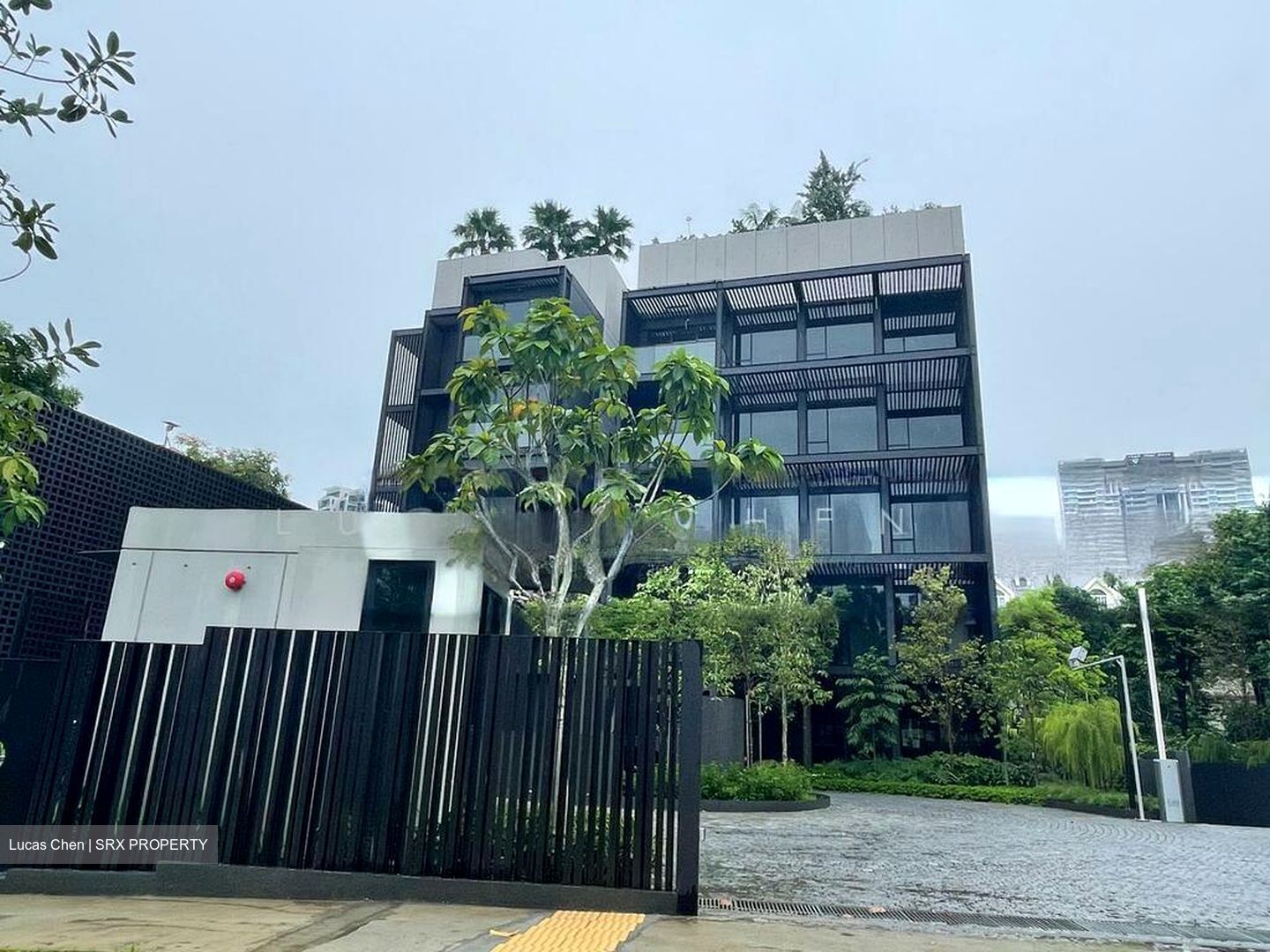 Jervois Privé (D10), Apartment #501881471
